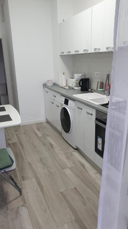 Studio Velier Mamaia Nord Eksteriør billede